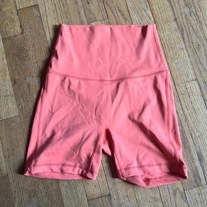 TSL small biker shorts